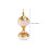 1Pc Home Use Imitation Jade Aromatherapy Candle Incense Burner 6