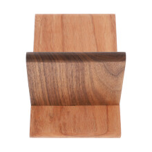 1 kalimba- aus holz für daumenpiano, tragbar
