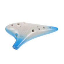 1 satz musikinstrument ocarina, klassische ocarmine für anfänger