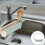 kitchen sink storage rack draining basket for home use green 4