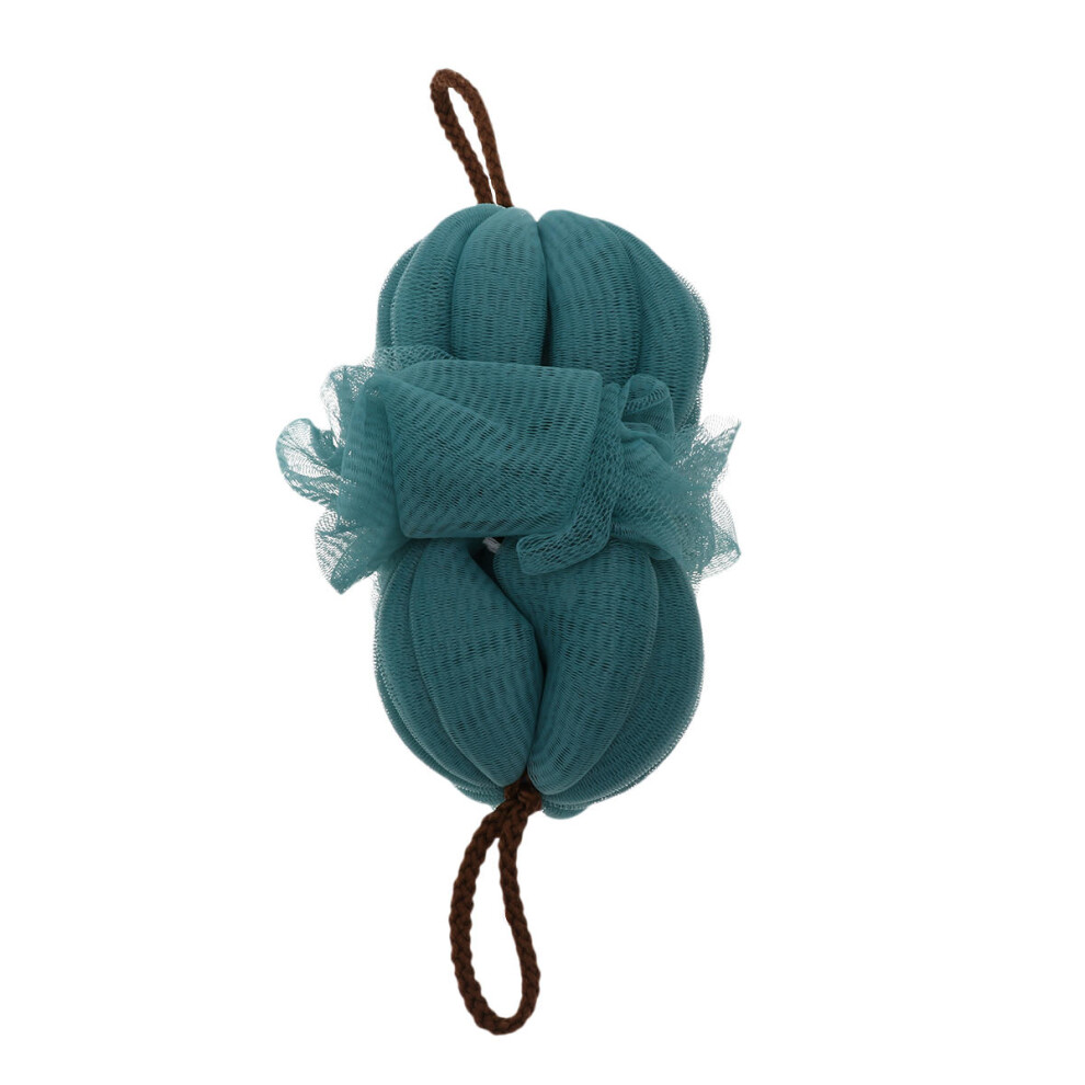 Inoomp Light 1Pc Rub Bath Towel Bath Flower Scrubber Shower Ball For Women Men