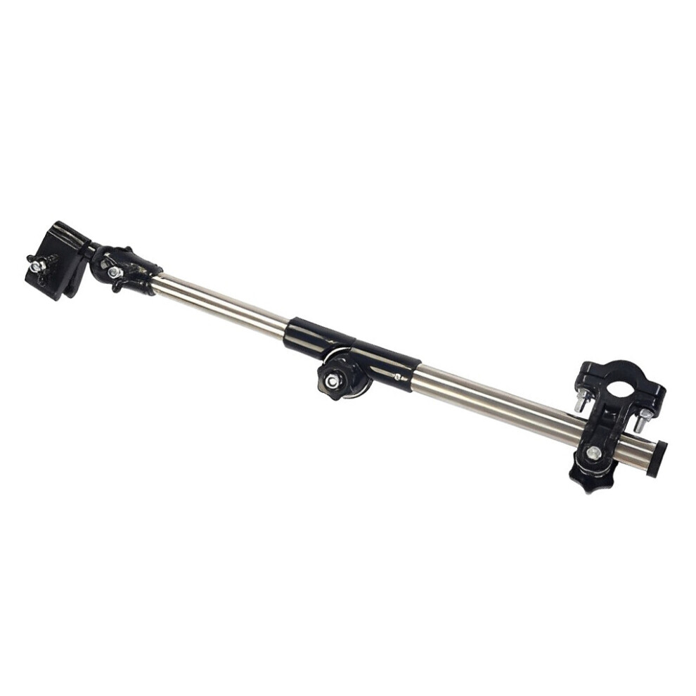 Convenient Way To Baby Safe From Sun And Rain - Stroller Umbrella
