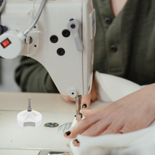 plastic knitting machine power adapter and crank handle adaptor 2