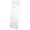 acrylic multi-layer glasses display stand for storage 8