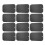 12pcs boot shaper supports inserts to hold tall boot shape 7