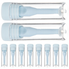 12pcs invisible lens sticks for application