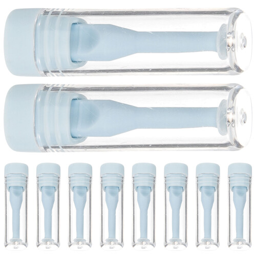 12pcs invisible lens sticks for application