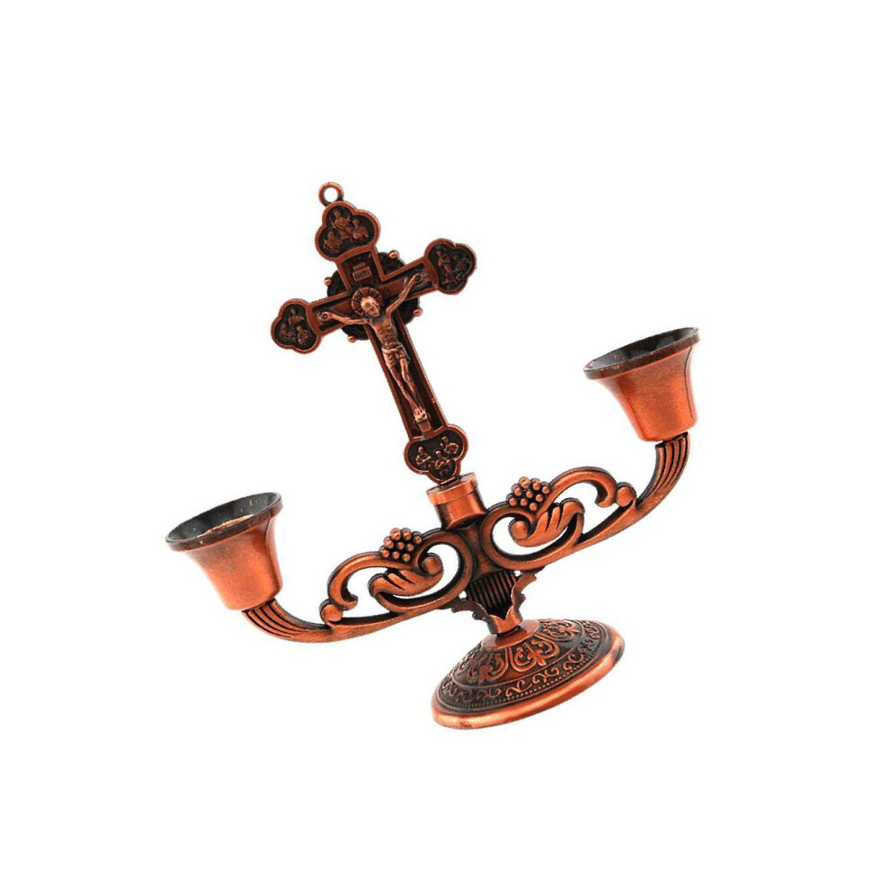 (Red, 128x48x125cm) Elegant and Stylish Candle Holder Candelabra Candlestick for Any-image-OPC-PKRGMT8-NEW