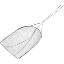 1Pc Stainless Steel Reptile Sand Shovel For Tortoise Waste Cleaning