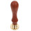 wax seal set with copper head for gift packaging 6