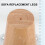 4Sets Holz Möbelfüße Mit Eisplatten, Eleganter , Für Möbelersatz 9