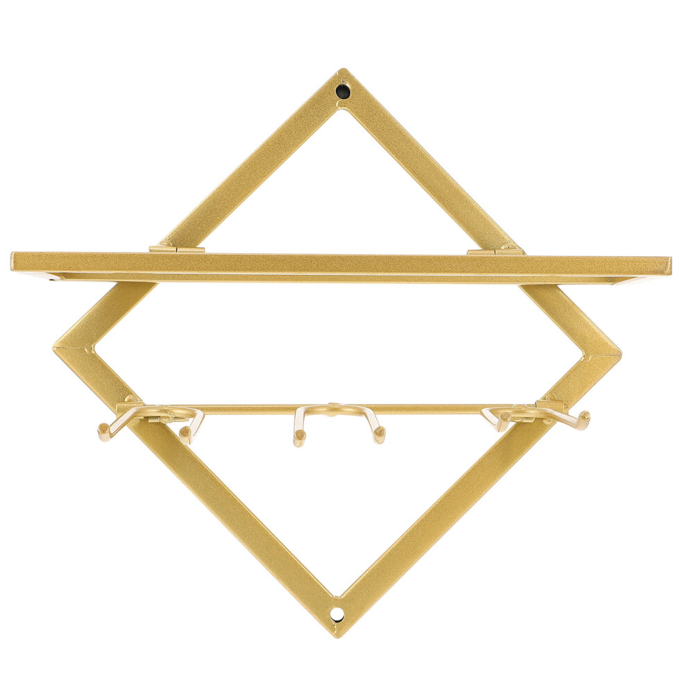 storage rack display shelf steel art cups organizer-image-OPC-PKRGP8F-NEW