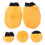 2pcs hamster gloves for small animals bathing and training 2