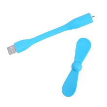 portable mini usb fan for pc laptop desktop tablet