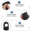 4pcs plastic and iron handles for snow 8