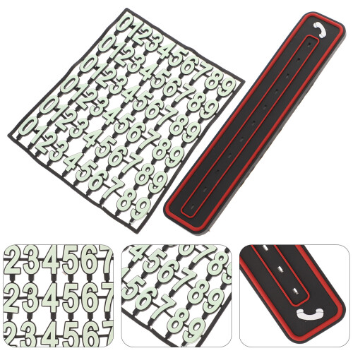 temporary stop sign creative mobile phone sunscreen parking 1