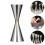 1pc 304 stainless steel cocktail measuring jigger bar tool 3