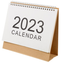 Papieren Maandkalender Praktische En Huisdecoratie