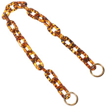 1X Acryl Ketting Voor Handtas Verlenger En Stijlvolle Tasband