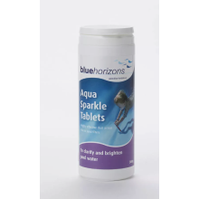 Aquasparkle Tablets 500g (10 x 50g Tabs) Pool Water Clarifier Floc