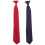 2 stropdassen met clip , formele zakelijke accessoires 6