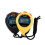 yellow electronic timer stopwatch with multifunction timing 7