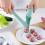 3Pcs Meatball Maker Set with Scale Marks Assorted Color Kitchen Tool 8