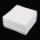 100Pcs Non-woven White Cleanroom Wiper 3