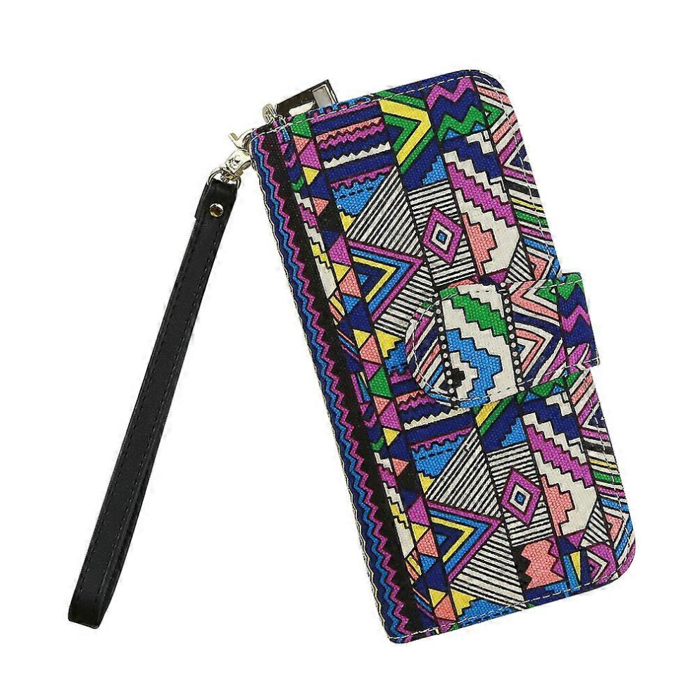 Kikidex (As Show, One Size) Wrist Coin Purse With Zipper For Women Clutch Party Evening Bag For Phone, Money & Cosmetics-1003