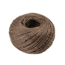 natural hemp cord for crafts diy gardening decoration (coffee)