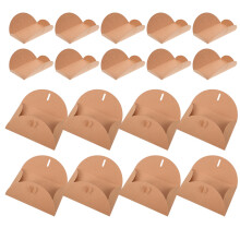 40St Kleine Kraftpapier Enveloppen Voor Brief En Decoratie