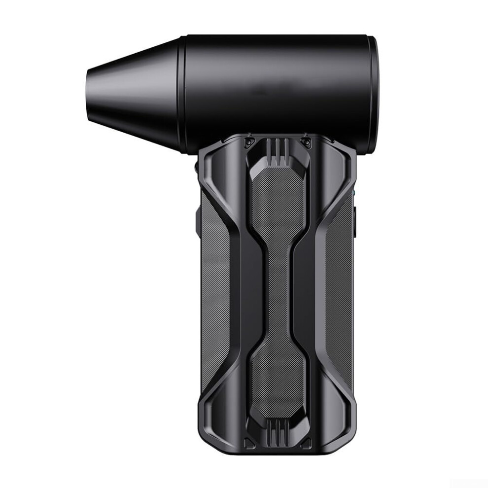 Turbofan Air Dust Collector 3-Speed Electric Blower Cordless Keyboard Cleaner With Multi-Function Nozzle 9354506945688