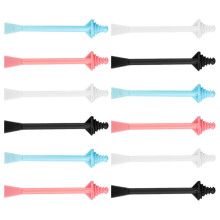 nose wax sticks 12pcs for nostril cleaning and hair removal