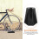 bike front wheel stand riser mat for cycling training 5
