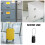 combinazione in per valigie armadietti cassetto 8