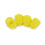 4 pezzi protettori in silicone per dita per plettro S 6