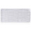 wielfoliestickers reflecterend veiligheidsaccessoire tape wit 1