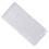 wielfoliestickers reflecterend veiligheidsaccessoire tape wit 6