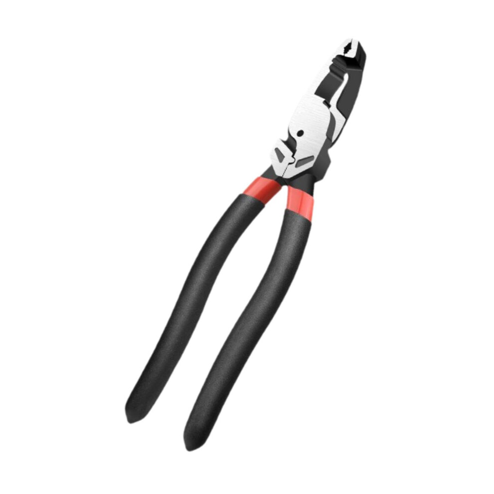Screw Extraction Pliers, Linesman Pliers, Premium Lightweight Stripped Screw Remover Tool, 9-Inch 9016109095930