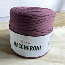(59) Yarn Art Maccheroni T Shirt Yarn - 10% Polyester - 90% recycled cotton - 600 g