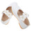 1Paire Chaussures Enfants Blanches Semelle Usage 1