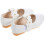 1Paire Chaussures Enfants Blanches Semelle Usage 10