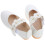 1Paire Chaussures Enfants Blanches Semelle Usage 6