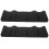 2pcs Silicone Beer Pads Rack Drinks Stacking Mats For Home 4