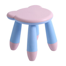 Kids Cartoon Non-Slip Bear Footstool For Shoe Changing