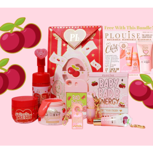 P Louise Cherry on Top Bundle