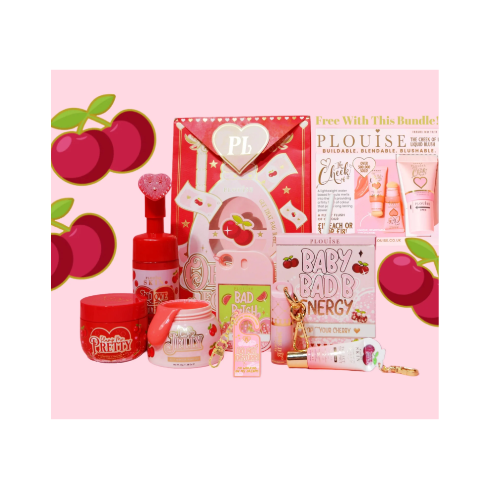 P Louise Cherry on Top Bundle-image-OPC-PKRHB7R-NEW