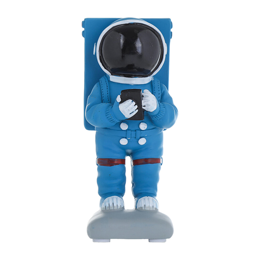Resin Astronaut Phone Holder Stand For Smartphone Portable Desktop 3294257512783
