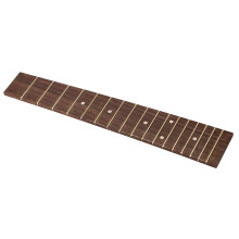 Ukulele Fretboard Replacement Rosewood Fingerboard Accessory