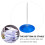 5pcs stainless steel menu and receipt holder with fork 9